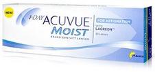 Acuvue 1 Day Moist for Astigmatism 30 pack