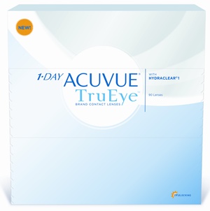Acuvue 1 Day TruEye 90 Pack