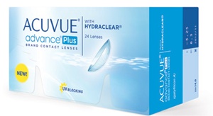 Acuvue Advance Plus 24 Pack