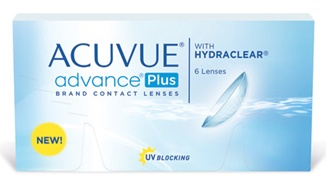 Acuvue Advance Plus