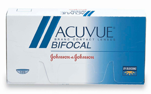 Acuvue Bifocal