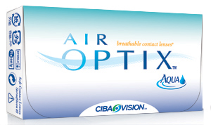 Air Optix Aqua