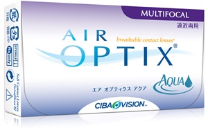 Air Optix Aqua Multifocal