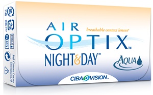 Air Optix Night and Day Aqua