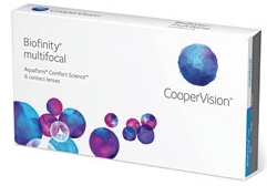 Biofinity Multifocal