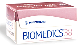 Biomedics 38