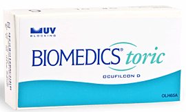 Biomedics Toric