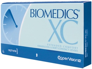 Biomedics XC