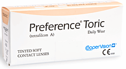 Preference Toric 4 Pack