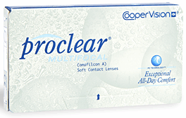 Proclear Multifocal