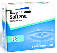 Soflens 38