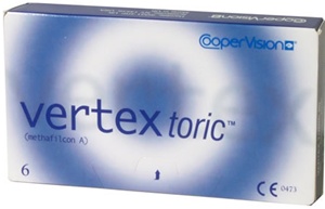 Vertex Toric