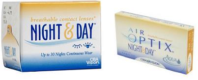Focus Night and Day