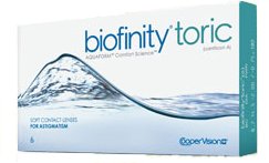 Biofinity Toric