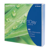 ClearSight 1 Day 90 Pack