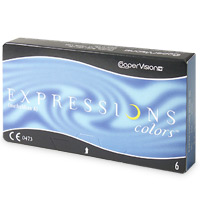 Expressions Colors Opaque