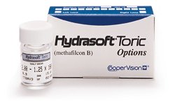 Hydrasoft Toric DW Options 4 pack