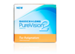 Purevision 2 For Astigmatism HD