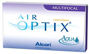 Air Optix Aqua Multifocal