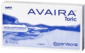 Avaira Toric