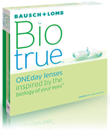 Biotrue ONEday 90 Pack