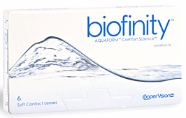 Biofinity