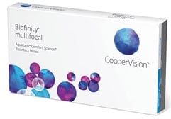 Biofinity Multifocal