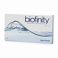 CooperVision Biofinity