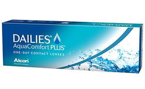 Dailies AquaComfort Plus 30 Pack