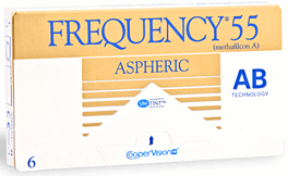 Frequency 55 Aspheric