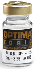 Optima Toric