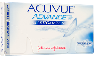 Acuvue Advance for Astigmatism