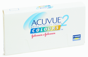 Johnson and Johnson Acuvue 2 Colours Opaques