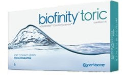 Biofinity Toric