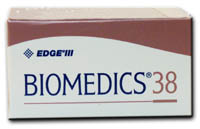 Biomedics 38