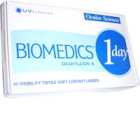 Biomedics (ClearSight) 1 Day 90 Pack