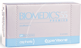 Biomedics 55 Premier