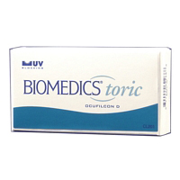 Biomedics Toric