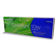 ClearSight 1-Day Toric 30 Pack