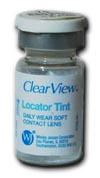 Ciba Vision ClearView