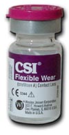 Ciba Vision CSI Flexible Wear FW