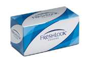 Ciba Vision FreshLook Colors