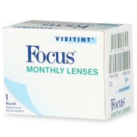 Ciba Vision Focus Monthly