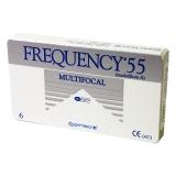 Frequency 55 Multifocal