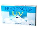 CooperVision Frequency 58 UV