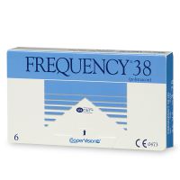 CooperVision Frequency 38