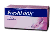 FreshLook Toric