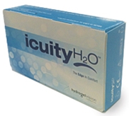 Icuity H2O 12 pack