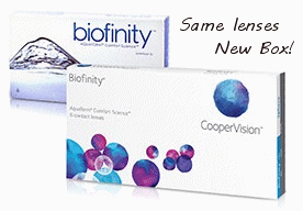 Biofinity