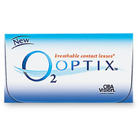 Ciba Vision O2 Optix